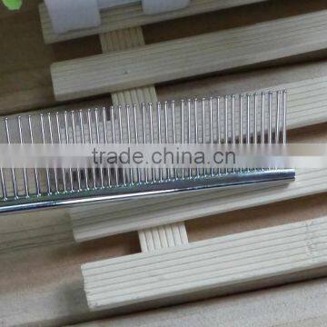 2016 Fancy Pet Products Pet Grooming Steel Comb photo-4