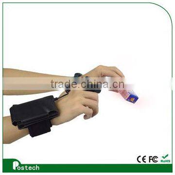 FS03S New Style Ring Barcode Scanner With 1350 mAh Li-on Battery