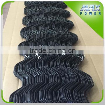 HOT SALE!!! Greenhouse zig zag wiggle wire for fixing film