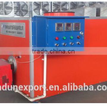 Oil fired hot air heater for poultryhouse/greenhouse/industrial