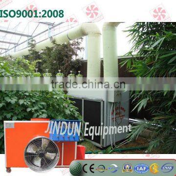 Industrial Air Heater for Greenhouse and Poultry Farm photo-3