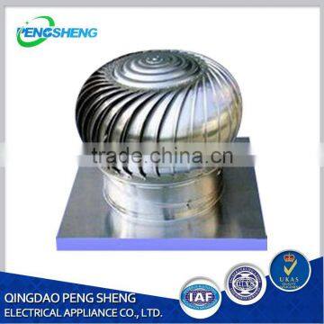Stainless Industrial Roof Mount Ventilation Fan photo-5