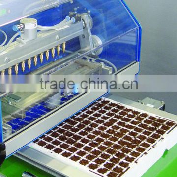 greenhouse vegetable seeding automatic machine