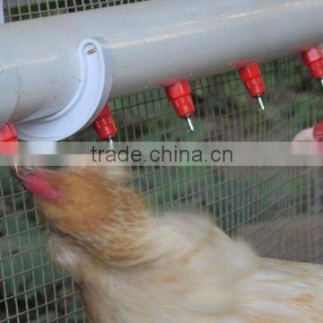 Farming Poultry Automatic Feeding System for Poultry Farming Equipment Auto. Feeding Pan System photo-5