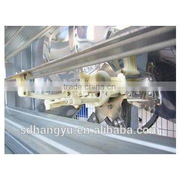 HY Cheap Heavy Duty Industrial High Speed Blower Ventilation Fan ,air Blower photo-4