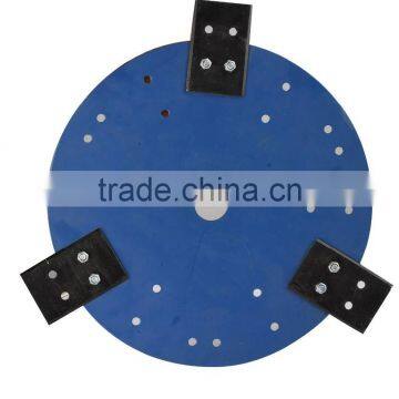 Bush Cutter Spare Part 8T Multi Tree Cutting Saw Blade