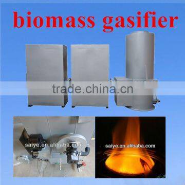 Hot Sale 10kw Biomass Gasifier Generator photo-2