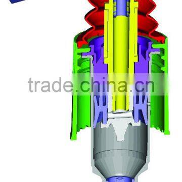 GreenYard Portable Cosmetic Lotion Pump photo-2