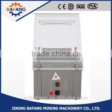 Small Food Used Vacuum Packaging Machine photo-4