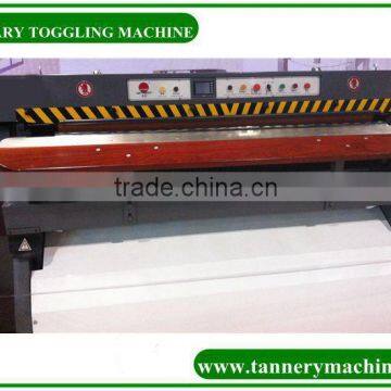 tannery machine supplier of polishing machine