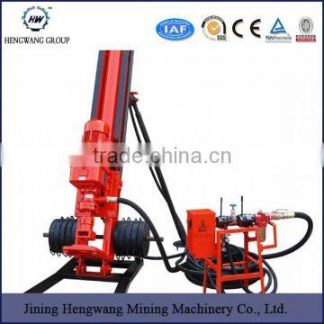 high quality mining powerful dth rock drill rigs