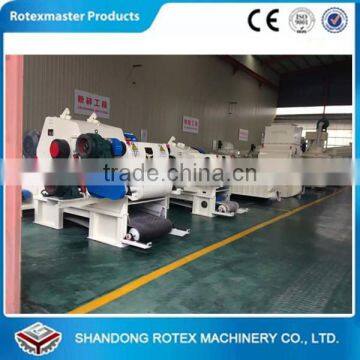 High Quality Wood Coconut Husk Chipper Shredder