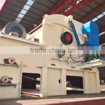 Drum Wood Chippers /wood Chipping Mill/ Log Chip Crusher With the Factory Price