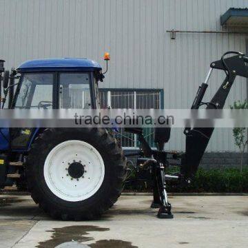 Hot Sail Biggest Huge Type Tractor PTO Use Hydraulic 180 Degree Swing Back Hoe Back Digger Excavator Lw-12 With CE Certification photo-5