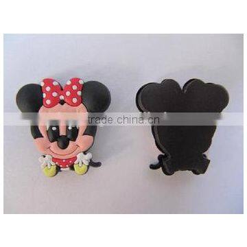 2016 Hot Sale High Quality Soft PVC Fridge Magnets