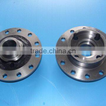 OEM Foundry Grey Iron Casting,green Sand Casting Cast Iron photo-6