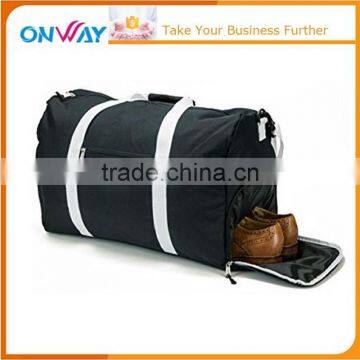 Smart mens duffle bag wholesale nylon travel bag