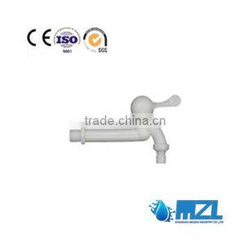 2015 MZL Plastic Tap and Plastic Faucet,bibcock China Supplie