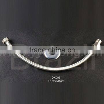 Doflex Hot Sale ACS SGS CE Certificate Design No.1 Cheap Flexible Braided Hose photo-3