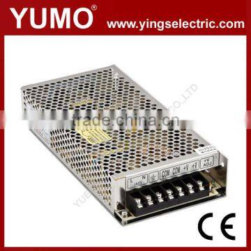 YUMO S-100 5-48V 100W Single Output High Efficiency Power Supply Switching Power Supply photo-2