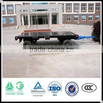 Travel /camper Semi Trailer to Transport Car photo-6