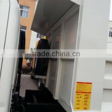 Refrigerated Truck.live Fish Transport Meat Hanger photo-6