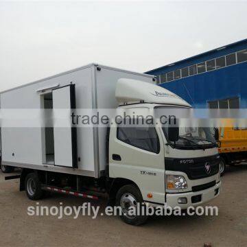 China Post Truck Eutectic Plate photo-2