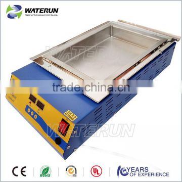 2000W large solder capacity stainless steel solder tin melting pot