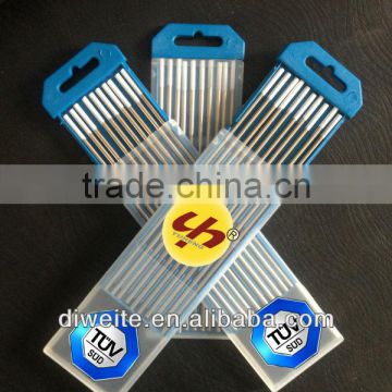 Export tig electrodes wt20 With TUV Certificate for welding