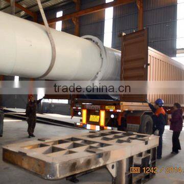 High Professional Rotary Dryer for Coconut Shell / Rotary Dryer for Sale photo-2