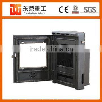 2016 New Type Fireplace Cast Iron Wood Burning Stove for Sale photo-5