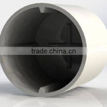 QTT1500 China Supplier Tilting Drum Shot Blasting Machine for Casting photo-3