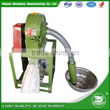 WANMA4067 Full Automatic Chilly Spice Mill Grinding Machine