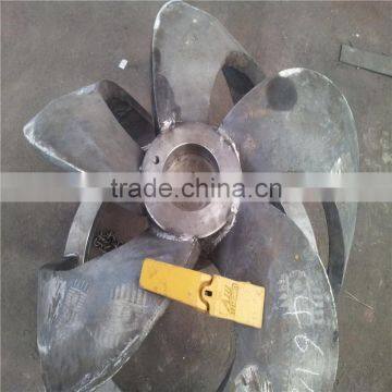 Low Price Spiral Cutter Head for Cutter Suction Dredger photo-5