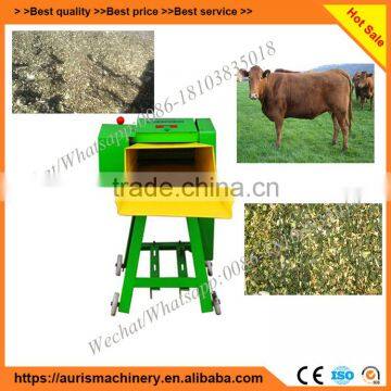 Best selling grass chopper machine for animals feed on sale