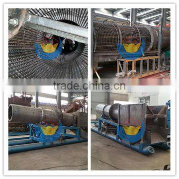 Customized Gold Gold Trommel for Sale photo-2
