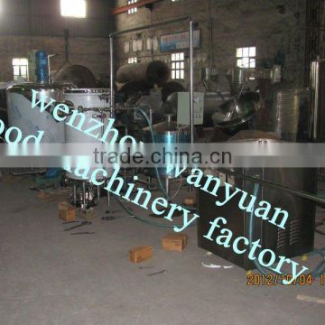 TURNKEY Milk Production Line