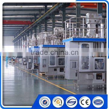 BH6000 new technology liquid product filling machine line