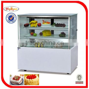 CL-1500 High Efficiency Electric Japanese Style Marble Cake Showcase 0086-13580546328