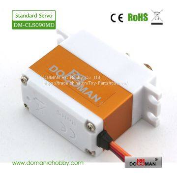 DM-CLS090MD DOMAN RC Metal Gear Coreless 9kg Digital Servo photo-4