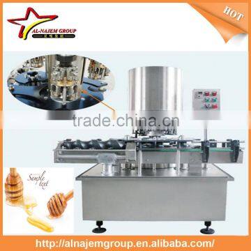 Factory Price High Viscossity Honey Liquid Honey Stick Filling System Honey Filling Machine photo-2