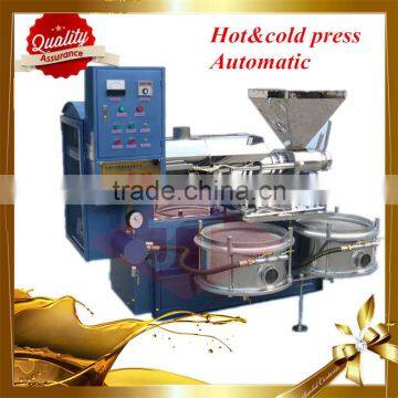 Germany Oil Press Machine Made in China Popular Oversea Market Natural Oil photo-4