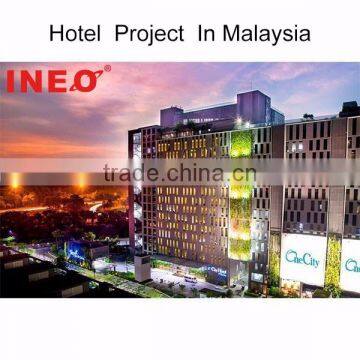 INEO Successful Hotel Restaurant Kitchen Equipment Malaysia