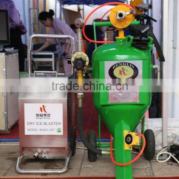 HL3000 , 30 Cubic ft Dry Ice Blaster for Sale photo-5