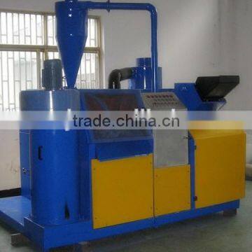 Hot Sell Waste Copper Cable Wire Recycling Machine photo-2