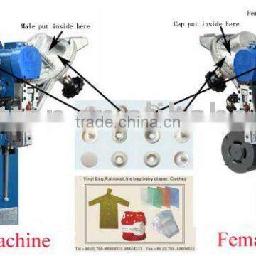 Fully Automatic Snap Fastening Machine (FM-200) photo-2