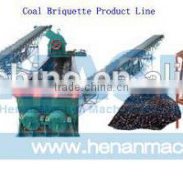 factory direct sale energy-saving honeycomb coal press machine product line