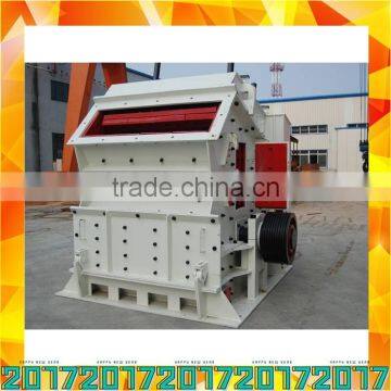 50T GRANITE Crusher 7900USD Impact Crusher Ship to Guinea Distributor (PF1008) photo-4