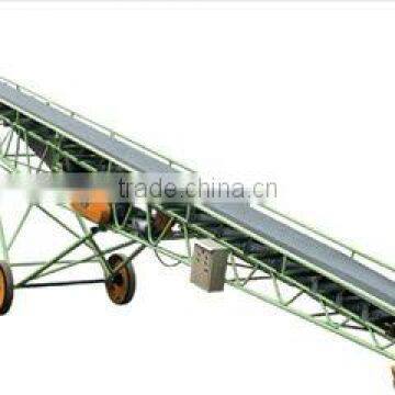 belt conveyor for mining industry