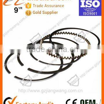 OEM Quality Motorcycle Bajaj Piston Ring Kit photo-2